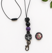 Load image into Gallery viewer, Character Lanyards | Cute Silicone Teacher Lanyards Australia - Love and Labels
