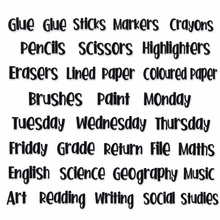 Load image into Gallery viewer, Classroom Labels Pack for Teachers - Love and Labels
