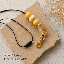 Load image into Gallery viewer, Crystal Teacher Lanyard | Silicone Beaded Lanyards - Love and Labels
