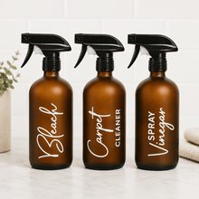 Load image into Gallery viewer, Custom Laundry / Cleaning Labels - Love and Labels
