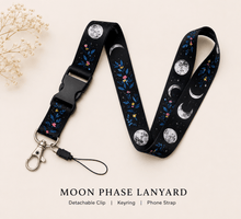 Load image into Gallery viewer, Fabric Lanyards | Teacher &amp; ID Badge Lanyards - Love and Labels
