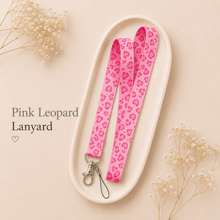Load image into Gallery viewer, Fabric Lanyards | Teacher &amp; ID Badge Lanyards - Love and Labels
