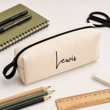 Load image into Gallery viewer, Iron-On Name Labels for Kids | Personalised HTV School Label - Love and Labels
