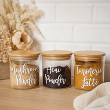Load image into Gallery viewer, Large Pantry Organisation Labels - Love and Labels
