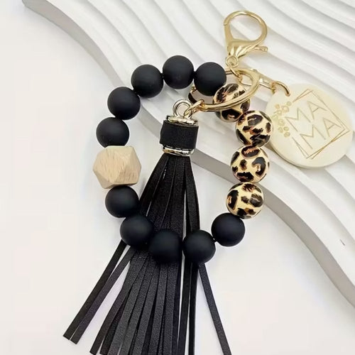 Mama Bag Charm Keyring - Love and Labels