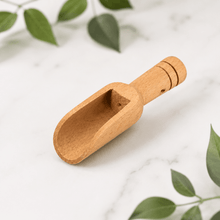 Load image into Gallery viewer, Mini Wooden Scoop - Love and Labels
