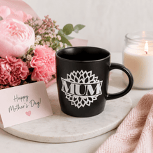 Load image into Gallery viewer, custom Mum Decal for mugs - Love and Labels

