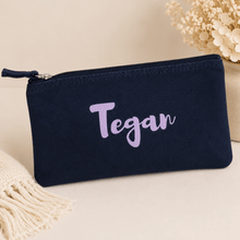Load image into Gallery viewer, Personalised Accessory Case - Love and Labels
