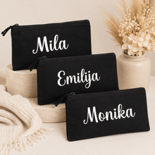 Load image into Gallery viewer, Personalised Accessory Case - Love and Labels
