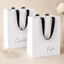 Load image into Gallery viewer, Personalised Bridesmaid Gift Bag - Love and Labels
