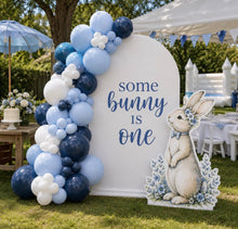 Load image into Gallery viewer, Personalised Event Backdrop Decal | Custom Vinyl Signage - Love and Labels
