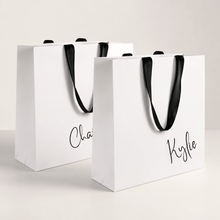 Load image into Gallery viewer, Personalised Gift Bag - Love and Labels
