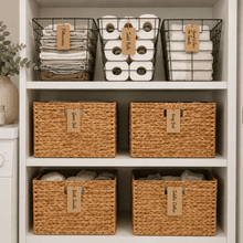 Load image into Gallery viewer, Personalised Home Organisation Tags - Love and Labels
