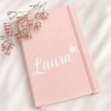 Load image into Gallery viewer, Personalised name labels with star design - Love and Labels
