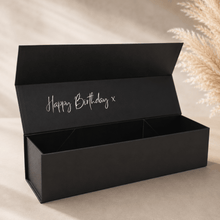 Load image into Gallery viewer, Personalised Wine Box - Love and Labels
