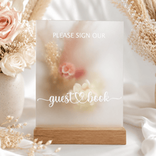 Load image into Gallery viewer, Please Sign Our Guestbook - Love and Labels
