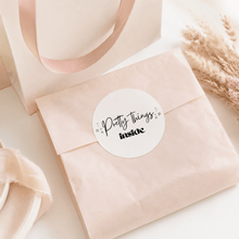 Load image into Gallery viewer, Pretty Things Inside Stickers - Love and Labels
