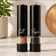 Load image into Gallery viewer, Salt and Pepper Shaker Labels - Love and Labels

