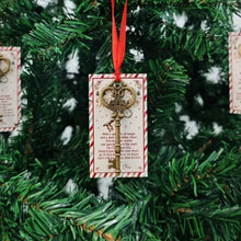 Load image into Gallery viewer, Santa’s Magic Key - Love and Labels
