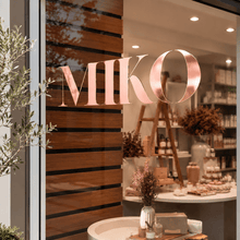 Load image into Gallery viewer, Shop window signage - Love and Labels
