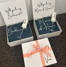 Load image into Gallery viewer, Sip n' Relax - Personalised Hamper - Love and Labels
