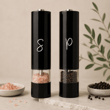 Load image into Gallery viewer, S&amp;P Labels (For Salt and Pepper) - Love and Labels
