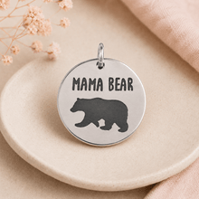 Load image into Gallery viewer, Teacher Lanyard Charms | Teach Inspire Grow Charm - Love and Labels
