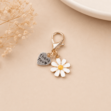 Load image into Gallery viewer, Teacher Thank You Charm | Teacher Appreciation Gift - Love and Labels
