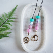 Load image into Gallery viewer, lanyards australia, teachers lanyard, personalised lanyard - love and labels
