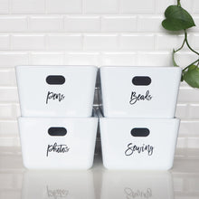 Load image into Gallery viewer, personalised labels, printed labels - Love and Labels

