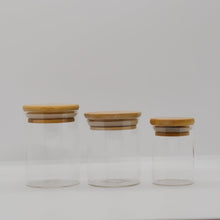 Load image into Gallery viewer, label spices, spice jars with labels, glass spice jar, spice jars - Love and Labels
