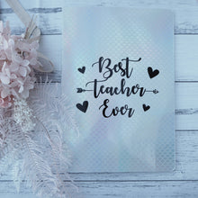 Load image into Gallery viewer, Teacher gift idea, printed labels australia- Love and Labels
