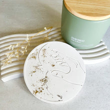 Load image into Gallery viewer, spiritual gifts, moon trinket dish, trinket trays australia- Love and Labels
