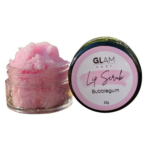 Edible Pink Lip Scrub - Love and Labels