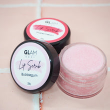 Load image into Gallery viewer, Edible Pink Lip Scrub - Love and Labels
