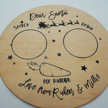 Load image into Gallery viewer, For Santa Board - Personalised - Love and Labels
