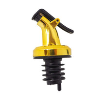 Load image into Gallery viewer, Oil Pourer, glass oil bottles, kmart oil bottles - Love and Labels
