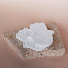 Load image into Gallery viewer, Hamsa Incense Holder - Love and Labels
