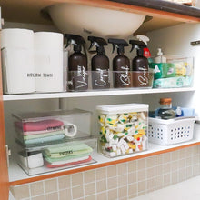 Load image into Gallery viewer, Laundry and Cleaning Labels - Love and Labels
