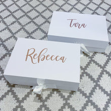 Load image into Gallery viewer, personalised bridesmaids gifts in australia
