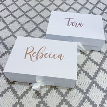 Load image into Gallery viewer, Bridesmaids Boxes Australia,Bridesmaids boxes, Bridesmaids Boxes Australia- love and labels
