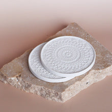 Load image into Gallery viewer, Mandala Coasters - Love and Labels
