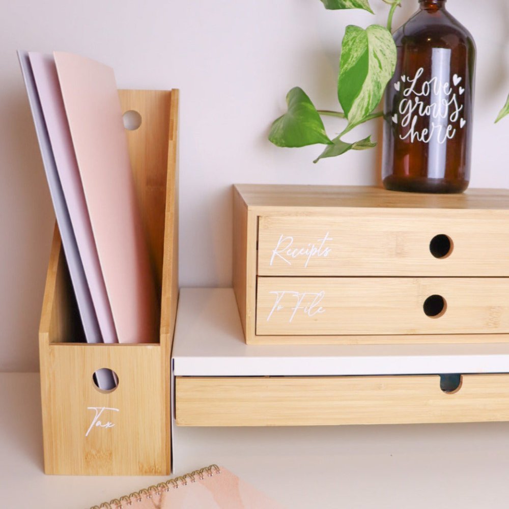 Office & Stationery Labels - Love and Labels