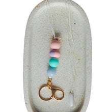 Load image into Gallery viewer, Pastel Lanyard, personalised lanyard, teachers lanyard australia - Love and Labels
