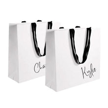 Load image into Gallery viewer, Personalised Gift Bag - Love and Labels
