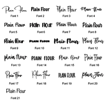 Load image into Gallery viewer, Personalised Home / Office Organisation Labels - Love and Labels
