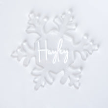 Load image into Gallery viewer, Bubles Personalised, Personalised Christmas Bauble, Personalised Christmas Ornaments- Love and Labels
