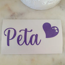 Load image into Gallery viewer, Waterproof name labels, waterproof name stickers - Love and Labels
