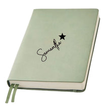 Load image into Gallery viewer, Personalised Name Stickers that are waterproof.  custom name labels for school books

