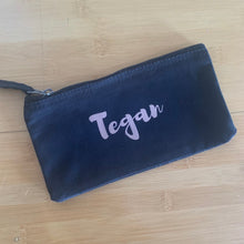 Load image into Gallery viewer, Personalised pencil case, Bridesmaids Gift Ideas- Love and Labels

